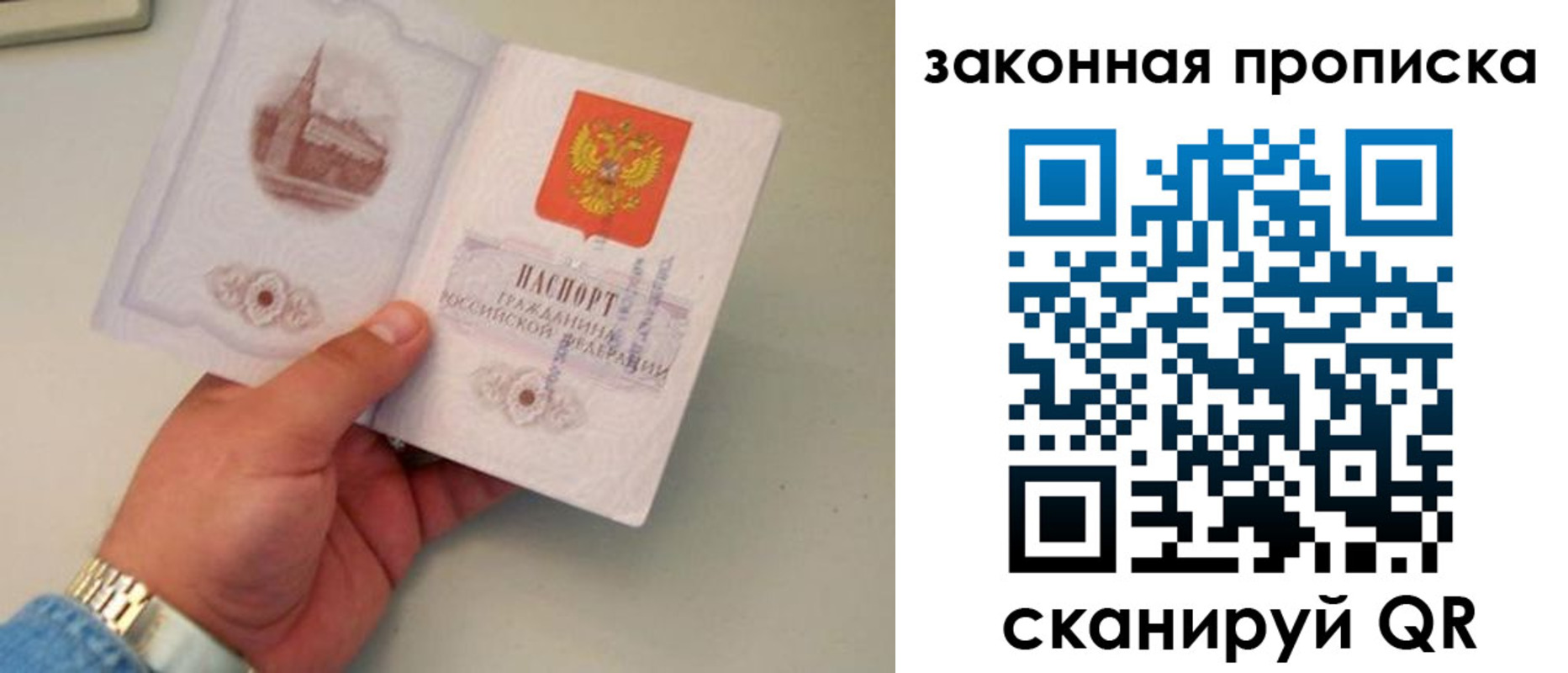 временная регистрация для всех в Химках